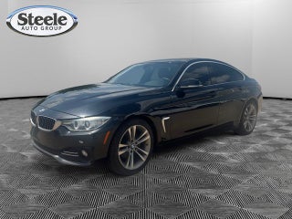 2016 BMW 4 Series 428i Gran Coupe