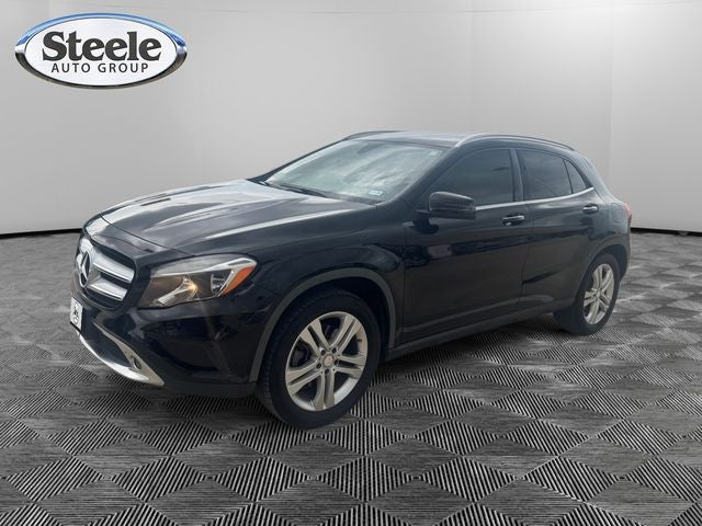 2016 Mercedes-Benz GLA GLA 250