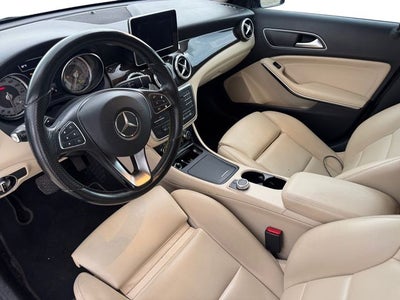 2016 Mercedes-Benz GLA GLA 250