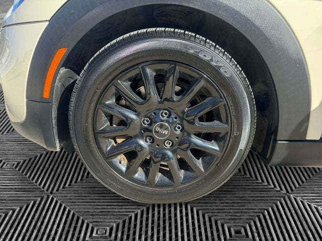 2018 MINI Hardtop 4 Door Cooper S