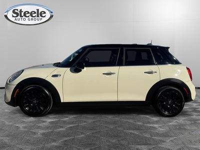 2018 MINI Hardtop 4 Door Cooper S