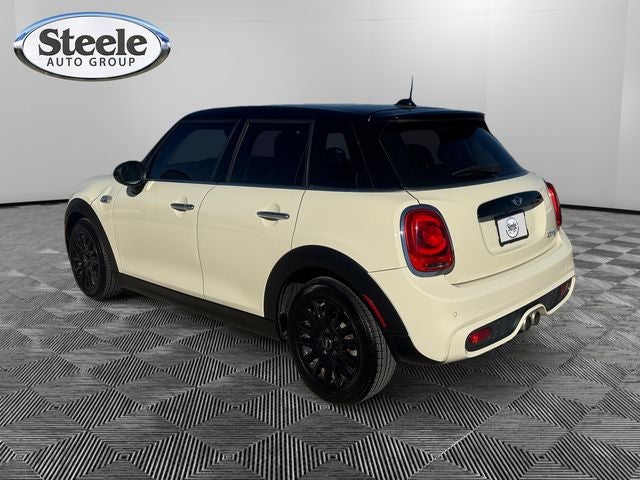 2018 MINI Hardtop 4 Door Cooper S