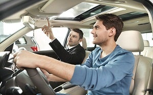 Schedule a test drive at Steele North Star Chrysler Dodge Jeep Ram San Antonio in San Antonio, TX.