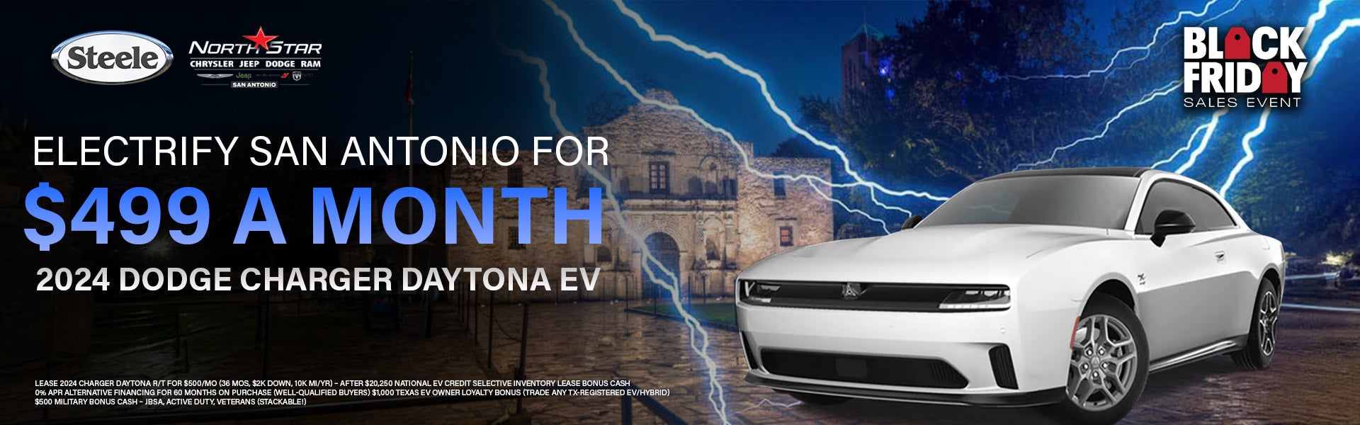 2024 Dodge Charger Daytona EV